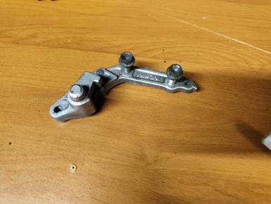 Кронштейны крепления, Honda, CB 400 SF, 1996, 0, 0