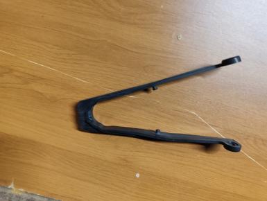 Отбойник приводной цепи, Honda, CB 400 SF, 1996, 0, 0