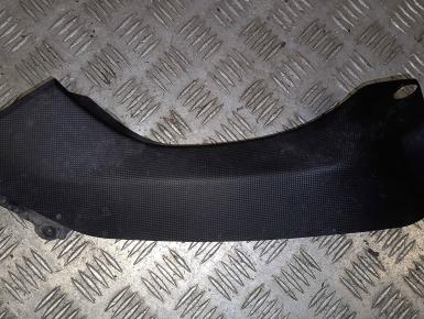 Полка правая, Kawasaki, ZX 10 R Ninja, 2007, 0, 0