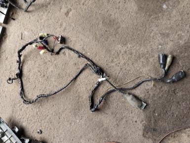 Проводка, Honda, GL 1800 Gold Wing, 2011, 0, 0