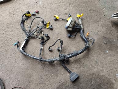 Проводка приборной панели, Honda, GL 1800 Gold Wing, 2011, 0, 0