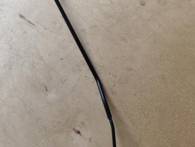 Тормозная трубка металлическая, Honda, GL 1800 Gold Wing, 2011, 0, 0