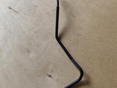 Тормозная трубка металлическая, Honda, GL 1800 Gold Wing, 2011, 0, 0