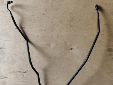 Тормозная трубка металлическая, Honda, GL 1800 Gold Wing, 2011, 0, 0