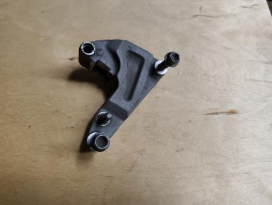 Кронштейн заднего суппорта, Honda, GL 1800 Gold Wing, 2011, 0, 0