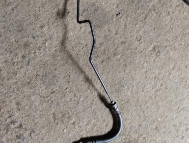 Тормозная трубка металлическая, Honda, GL 1800 Gold Wing, 2011, 0, 0