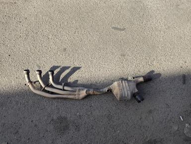 Коллектор выпускной, Honda, GL 1800 Gold Wing, 2011, 0, 0