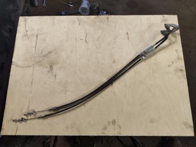 Тросик сервопривода, Honda, GL 1800 Gold Wing, 2011, 0, 0