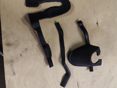 Упорные демпферы двигателя, Honda, GL 1800 Gold Wing, 2011, 0, 0