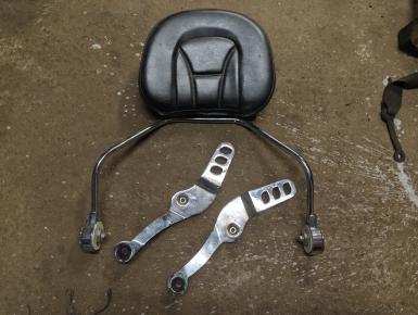 Спинка пассажира, Honda, GL 1800 Gold Wing, 2011, 0, 0