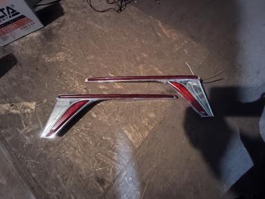 Накладка декоративная, Honda, GL 1800 Gold Wing, 2011, 0, 0