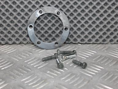 Прижимной диск корзины сцепления, Yamaha, XVS 1100 Drag Star, 1999, 0, 0