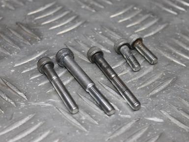 Болты двигателя, Yamaha, XVS 1100 Drag Star, 1999, 0, 0