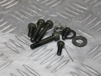 Болты двигателя, Yamaha, XVS 1100 Drag Star, 1999, 0, 0