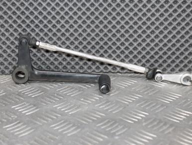 Лапка КПП, Honda, CBR 900 RR / 929 RR (SC44), 2001, 0, 0