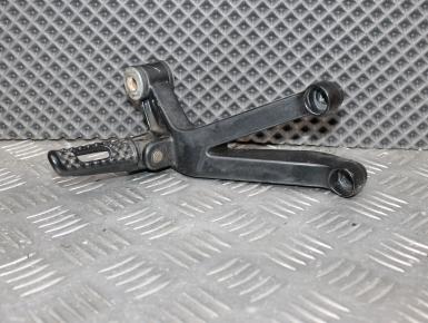 Кронштейн подножки пассажира правый, Honda, CBR 900 RR / 929 RR (SC44), 2001, 0, 0
