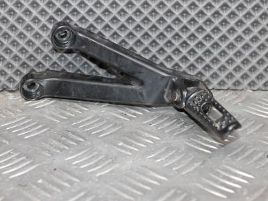 Кронштейн подножки пассажира левый, Honda, CBR 900 RR / 929 RR (SC44), 2001, 0, 0