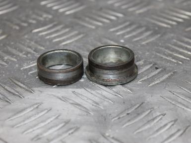 Втулка распорная колеса передние (комплект левая и правая), Honda, CBR 900 RR / 929 RR (SC44) , 0, 0