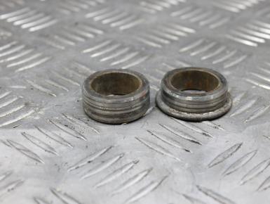 Втулка распорная колеса задние (комплект левая и правая), Honda, CBR 900 RR / 929 RR (SC44) , 0, 0