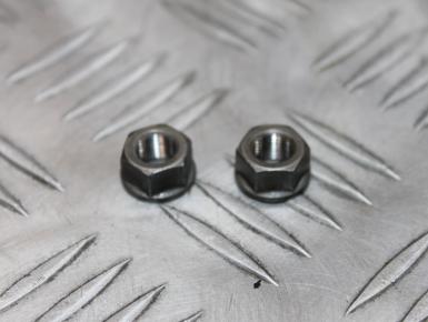 Гайка крепления ротора, Honda, CBR 900 RR / 929 RR (SC44), 2001, 0, 0