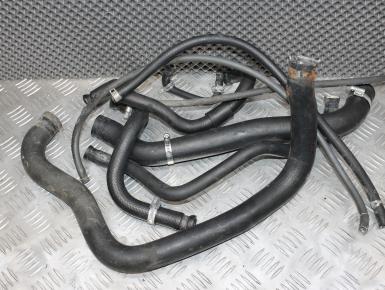 Патрубки охлаждения (комплект), Honda, CBR 900 RR / 929 RR (SC44), 2001, 0, 0