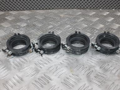 Патрубок впускной, Honda, CBR 900 RR / 929 RR (SC44), 2001, 0, 0