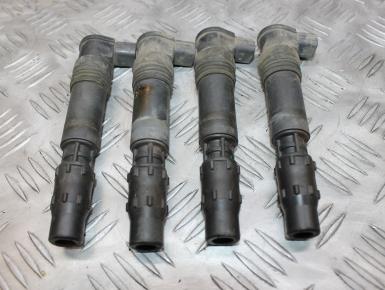 Катушка зажигания, Honda, CBR 900 RR / 929 RR (SC44), 2001, 0, 0