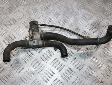 Клапан воздушный, Honda, CBR 900 RR / 929 RR (SC44), 2001