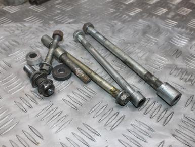 Болты крепления двигателя, Honda, CBR 900 RR / 929 RR (SC44), 2001, 0, 0