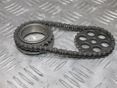 Цепь масляного насоса, Honda, CBR 900 RR / 929 RR (SC44), 2001