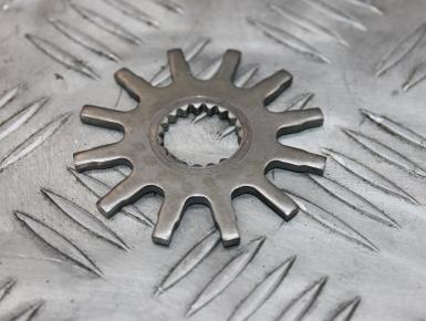 Диск импульсного датчика, Honda, CBR 900 RR / 929 RR (SC44), 2001