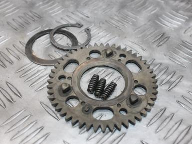 Шестерня компенсаторная, Honda, CBR 900 RR / 929 RR (SC44), 2001