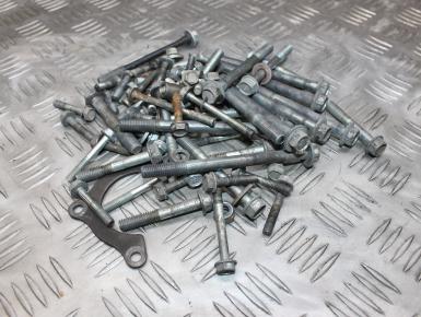 Набор болтов на двигатель, Honda, CBR 900 RR / 929 RR (SC44), 2001, 0, 0