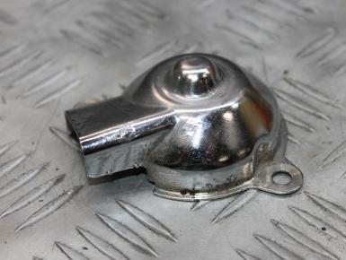 Накладка (крышка) металлическая , Honda, CBR 900 RR / 929 RR (SC44), 2001