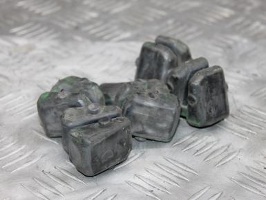 Демпферные резинки заднего колеса, Honda, CBR 900 RR / 929 RR (SC44), 2001