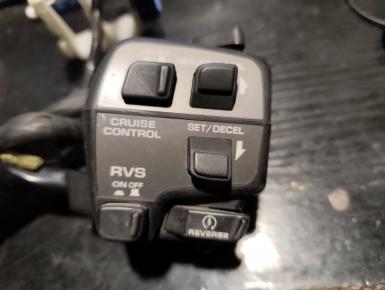 Пульт правый, Honda, GL 1800 Gold Wing, 2011, 0, 0