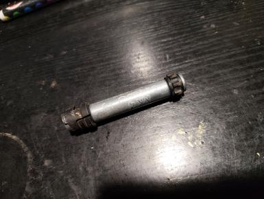 Груз руля левый, Honda, GL 1800 Gold Wing, 2011, 0, 0