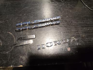 Накладка декоративная, Honda, GL 1800 Gold Wing, 2011, 0, 0