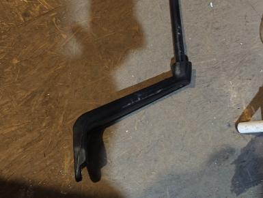 Клипон правый, Honda, GL 1800 Gold Wing, 2011, 0, 0