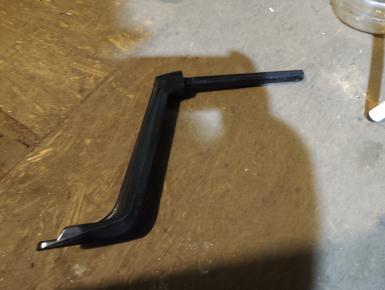 Клипон левый, Honda, GL 1800 Gold Wing, 2011, 0, 0