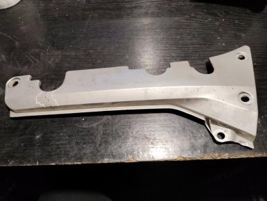 Накладка пластиковая левая, Honda, GL 1800 Gold Wing, 2011, 0, 0