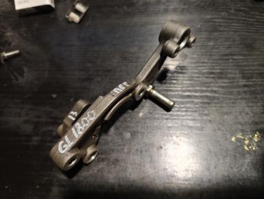 Суппорт Правый передний, Honda, GL 1800 Gold Wing, 2011, 0, 0