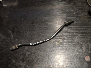 Тормозная трубка металлическая, Honda, GL 1800 Gold Wing, 2011, 0, 0