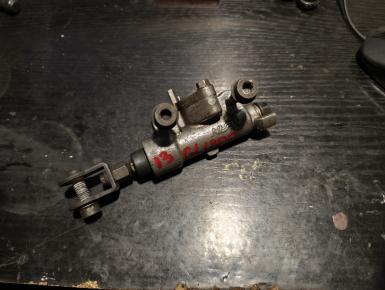 Машинка переднего тормоза, Honda, GL 1800 Gold Wing, 2011, 0, 0