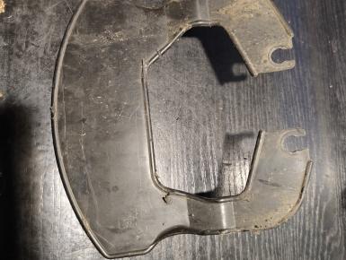 Накладка пластиковая, Honda, GL 1800 Gold Wing, 2011, 0, 0