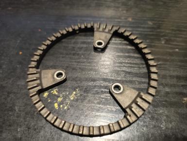 Гребёнка ABS ( АБС ), Honda, GL 1800 Gold Wing, 2011, 0, 0