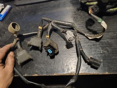 Проводка, Honda, GL 1800 Gold Wing, 2011, 0, 0