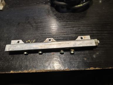 Топливная рампа, Honda, GL 1800 Gold Wing, 2011, 0, 0