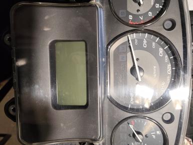 Панель приборов, Honda, GL 1800 Gold Wing, 2011, 0, 0