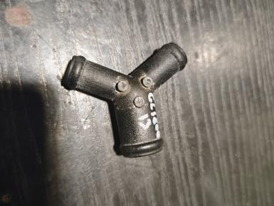 Тройник пластиковый охлаждения, Honda, GL 1800 Gold Wing, 2011, 0, 0